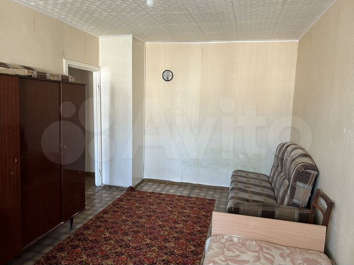 1-к. квартира, 31 м², 5/5 эт.