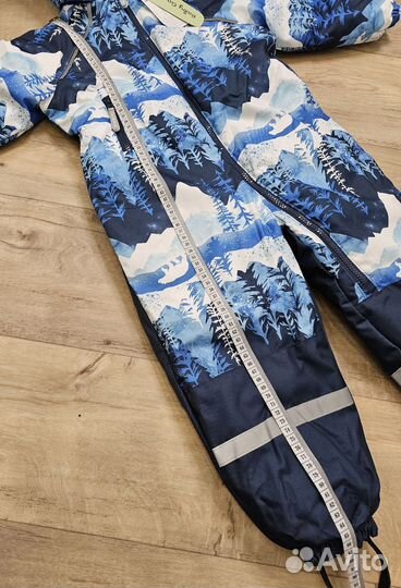 Зимний комбинезон 98 Baby Go для мальчика Новый