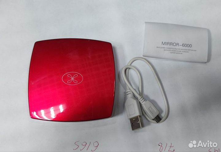 Повербанк 6000