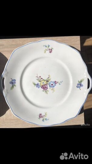 Блюдо Дулёво