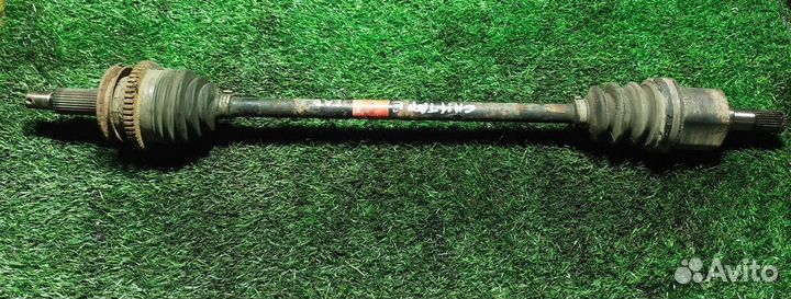 Привод задний Hyundai Santa Fe 2