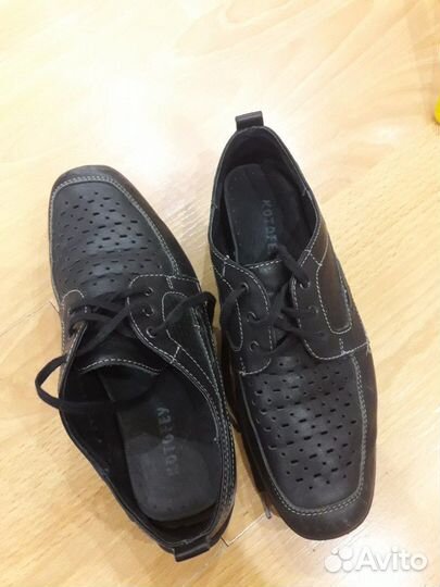 Туфли для мальчика