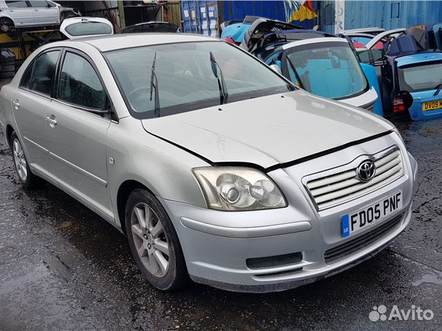 Разбор на запчасти Toyota Avensis 2