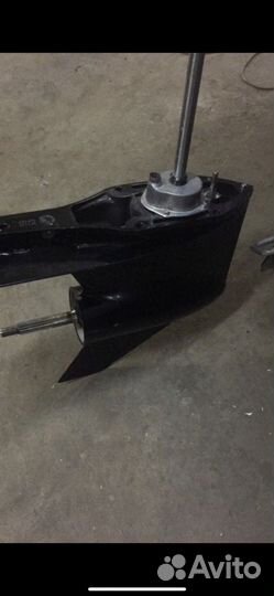 Продам редуктор на мотор лодочный “Mercury “80-115