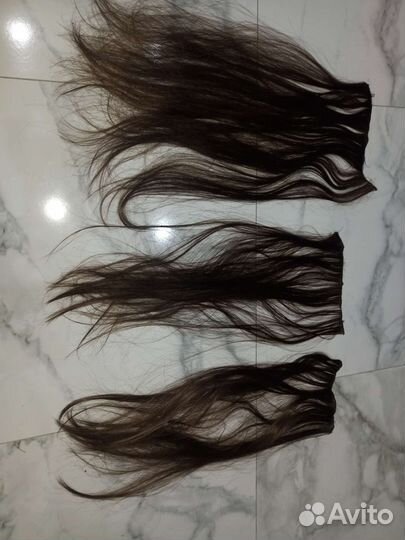 Волосы искуственные