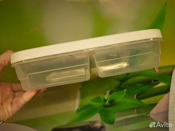 Контейнер для еды ланч бокс обед