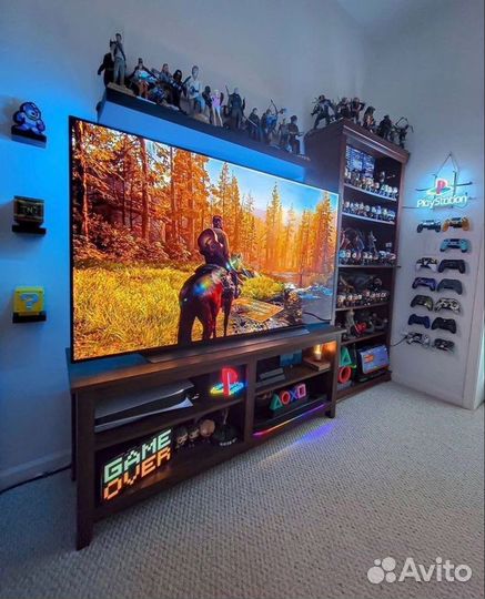 Аренда игровых приставок