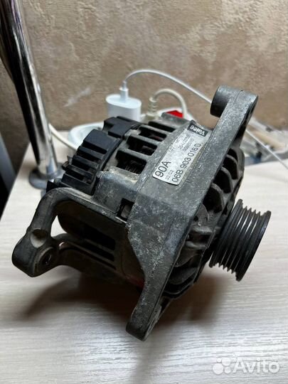 Генератор volkswagen