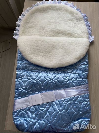 Конверт в коляску