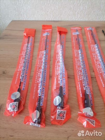 Антенна для рации baofeng