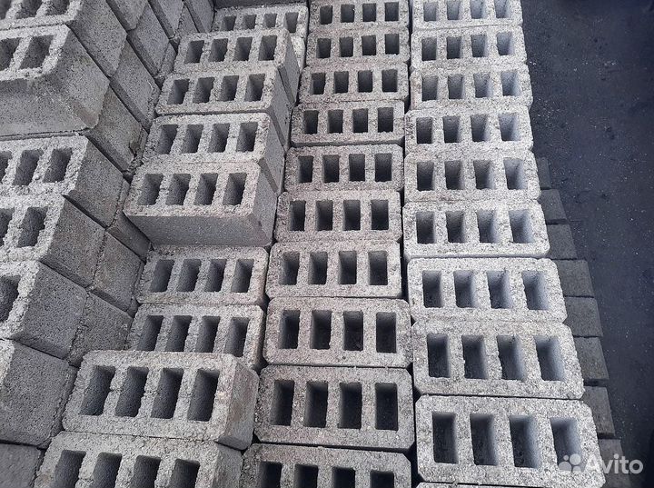 Блоки строительные