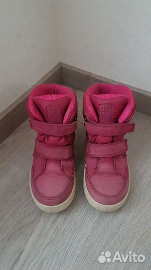 Ботинки ecco р.33