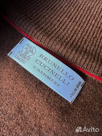 Мужской кардиган / кофта Brunello Cucinelli