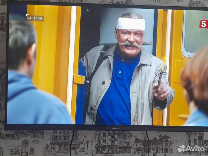 Телевизор SMART tv