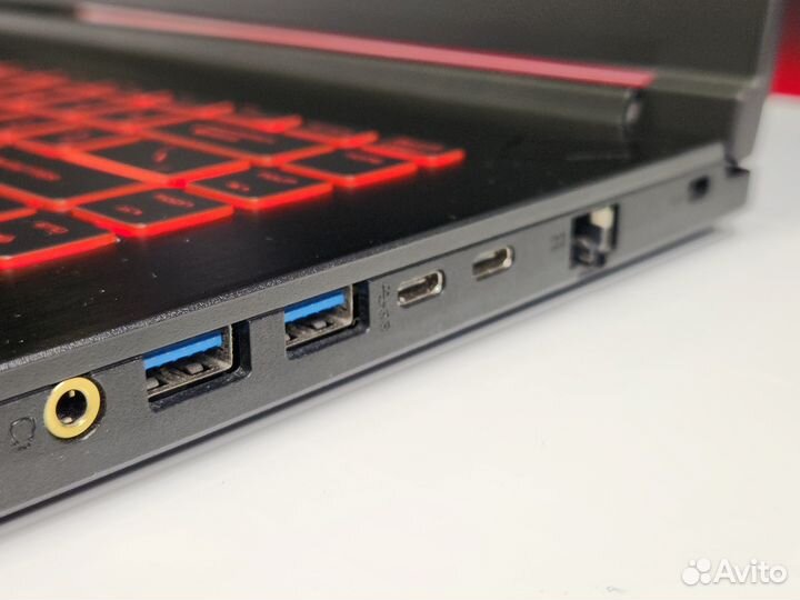 MSI GF65 i5-10500H RTX 3060 16/512GB 144HZ