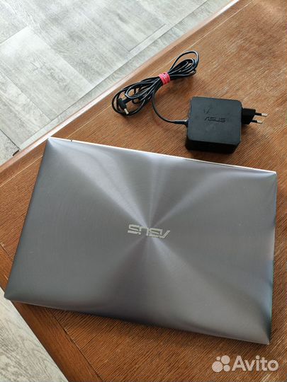 Ноутбук asus core i5