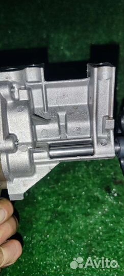 Насос масляный дв. к4m Renault