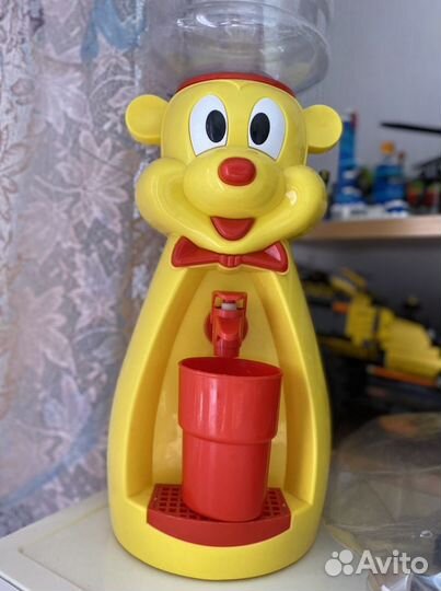 Кулер для воды детский