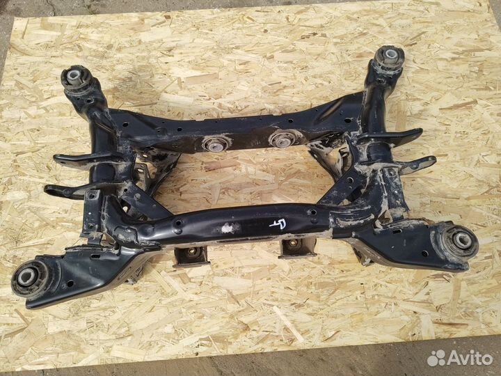 Подрамник задний Jaguar F-Pace (2015-2022)