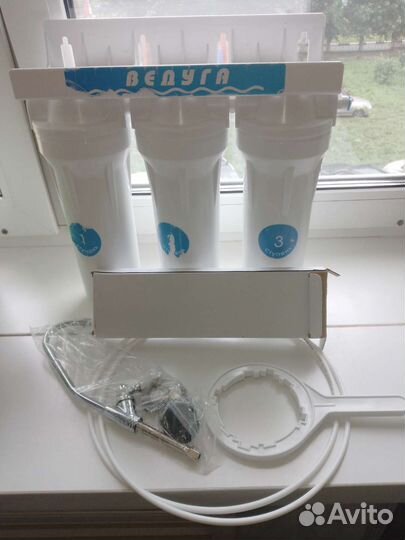 Фильтр для воды