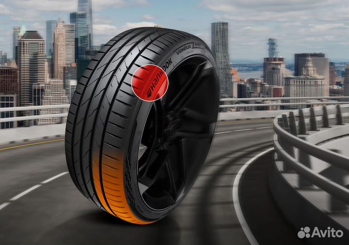 Hankook Ventus Evo Suv 235/50 R20 104Y