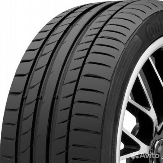 Continental ContiSportContact 5 245/40 R20 106Y