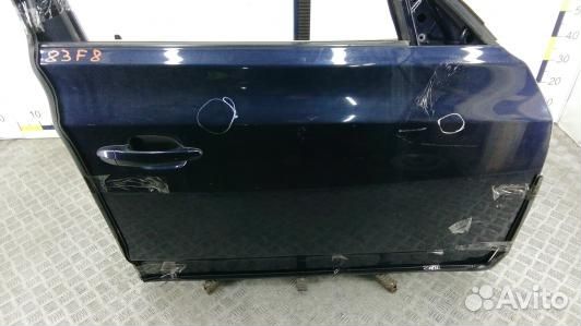 Дверь передняя правая BMW X3 E83 (83F08E201)