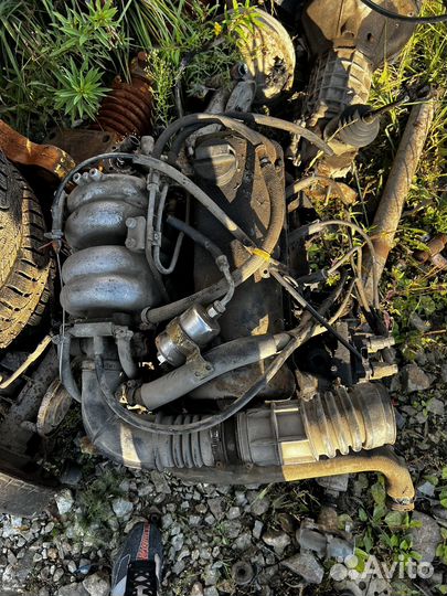 Двигатель ваз 2107 инжектор