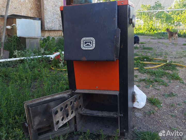 Продаётся котёл б.у.,для отопления