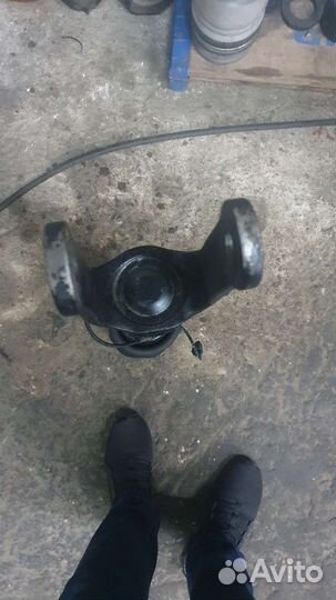 Пневмостойка Mercedes-Benz W164 Левый/Правый