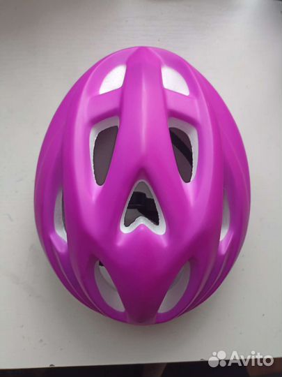 Шлем велосипедный детский