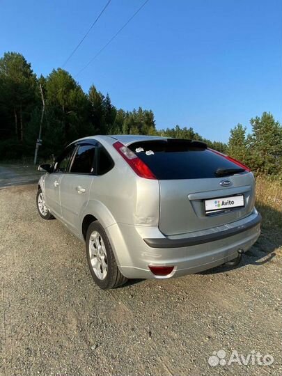 Ford Focus, 2006