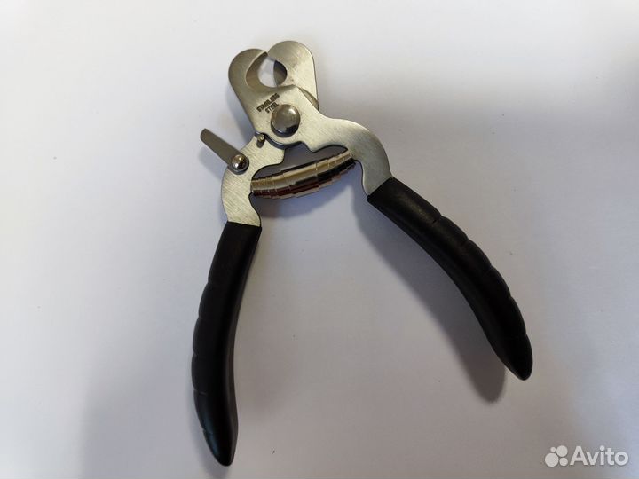 Когтерез, для крупных пород животных