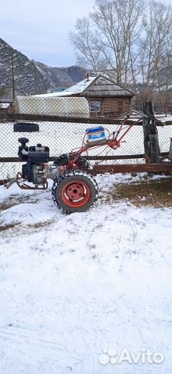 Мотоблок мтз Дизель