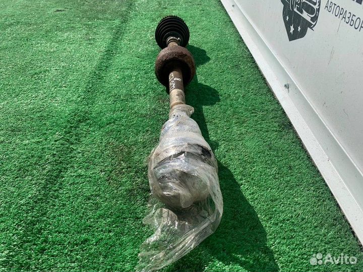 Полуось (привод) передняя правая R Renault Clio