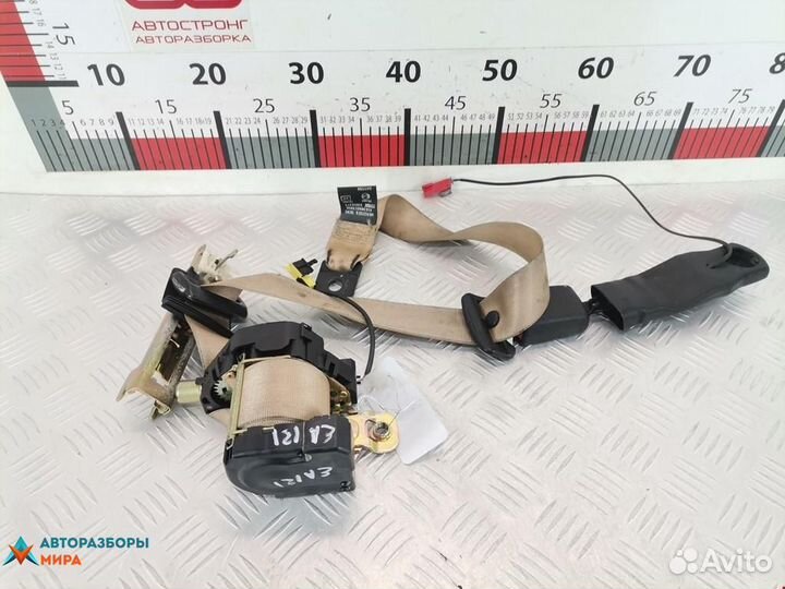 Ремень безопасности Mercedes-Benz M-Класс W163