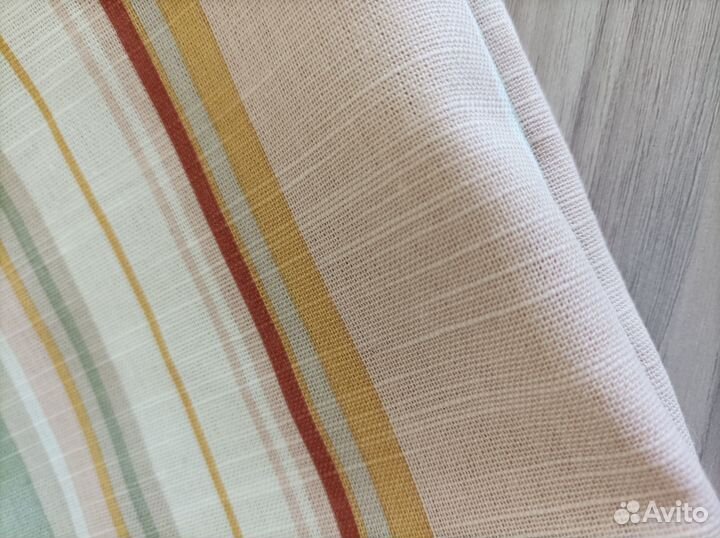 Комплект полотенец для кухни из льняной ткани Икеа