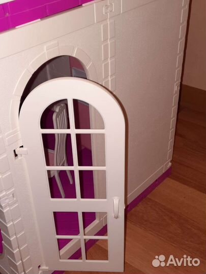 Домик кукольный