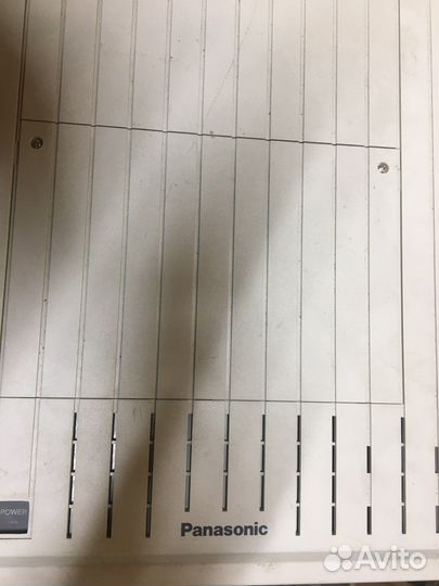 Мини Атс Panasonic kx-td 1232bx