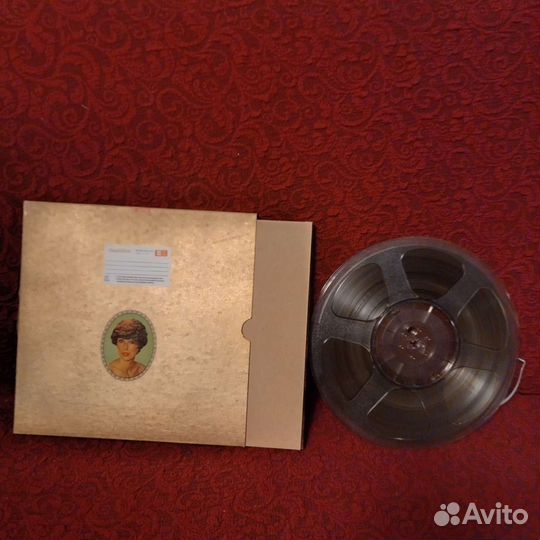 Пустые коробки под 27 катушку,бобину 1100м