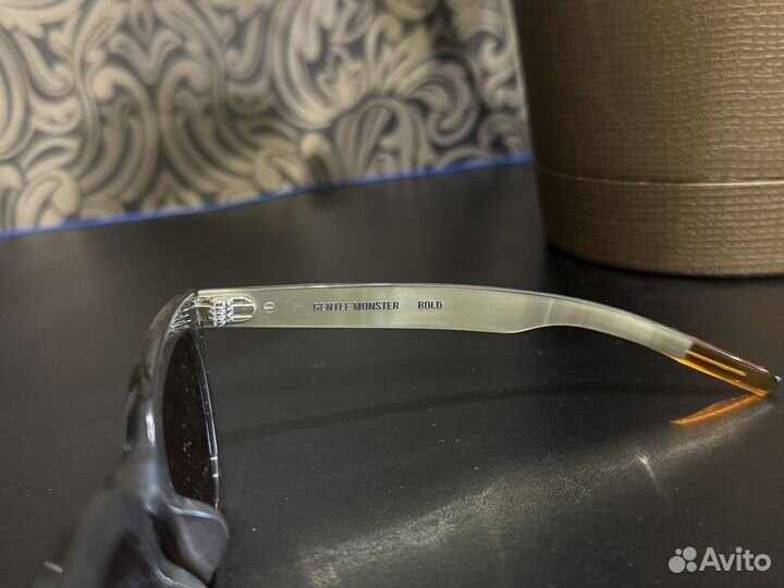 Очки gentle monster bold