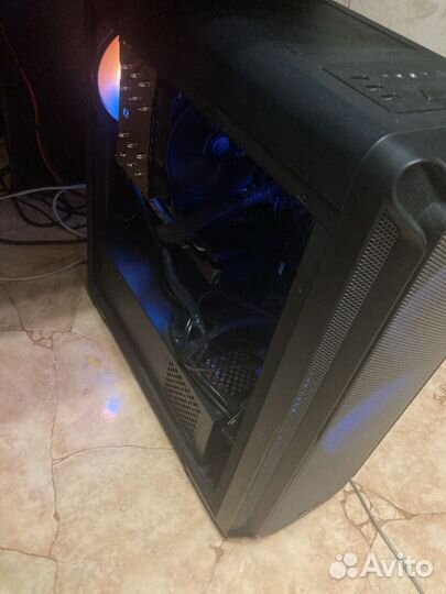 Пк на AMD Ryzen 5950x (Возможен обмен)