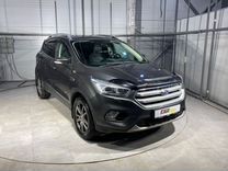 Ford Kuga 1.5 AT, 2019, 204 942 км, с пробегом, цена 1 800 000 руб.