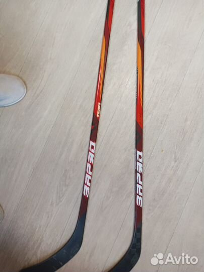 Клюшка хоккейная заряд