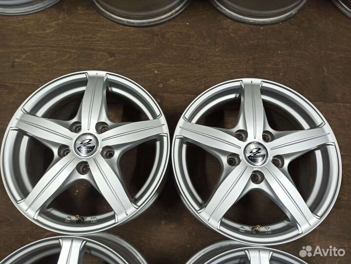 Диски 15 5х114,3 оригинал Weds из Японии