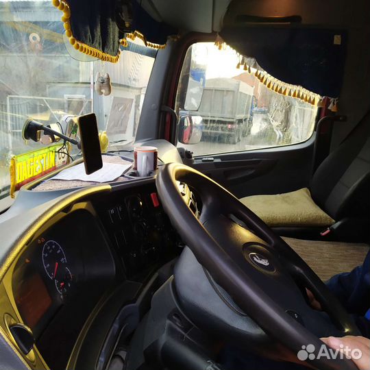 КамАЗ 65801-T5, 2019