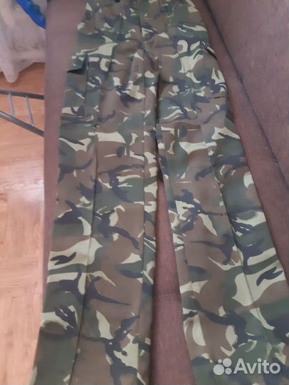 Военная форма летняя вкпо облегченная