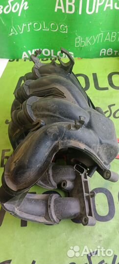 Коллектор впускной для Ford Fusion / Focus 2 / Fie