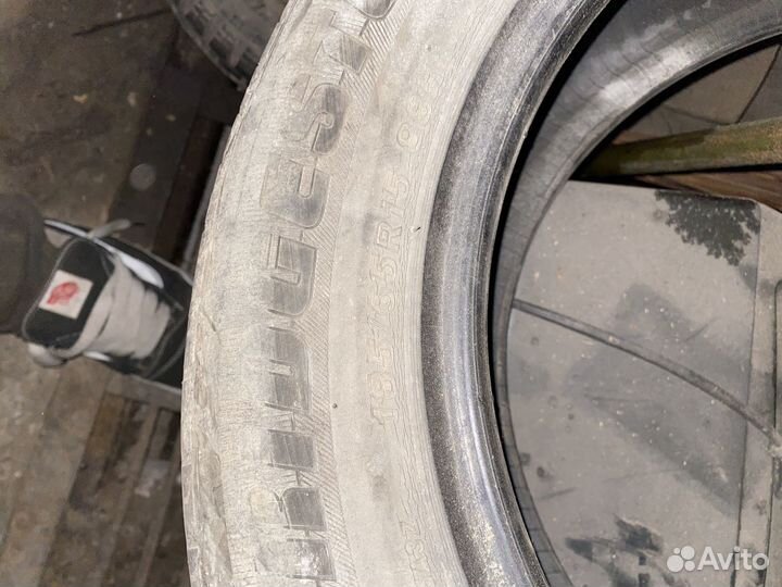 Bridgestone B-style 185/65 R15