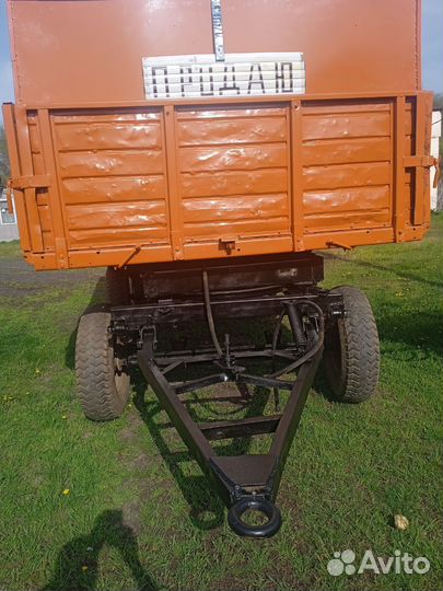 Прицеп тракторный 2ПТС-4,5 8549, 1997